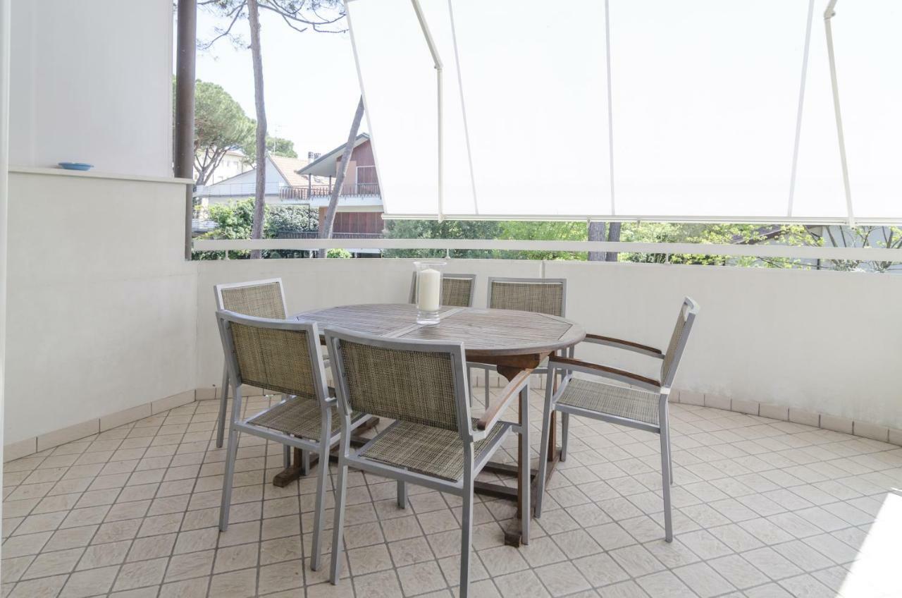 Appartamenti Federica Milano Marittima Exterior foto